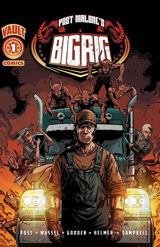 Big Rig: Our Second Exclusive