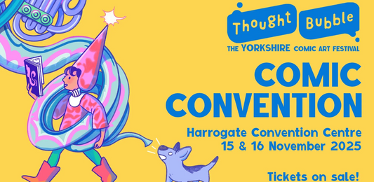 Cartel Takeover at Thought Bubble Festival 2025