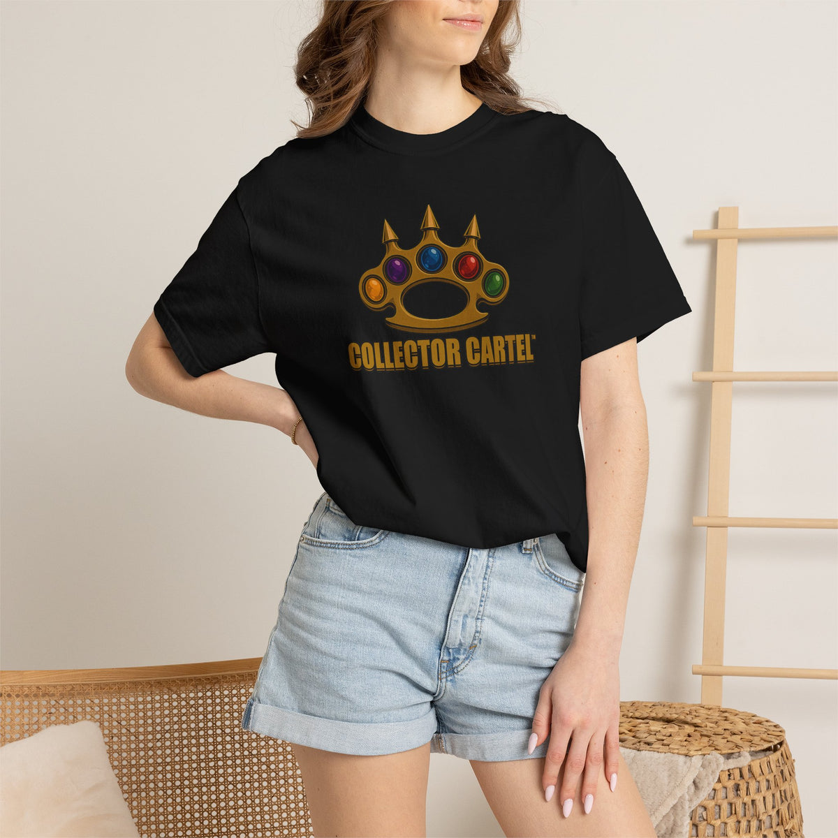 Collector Cartel T-Shirt — Infinity Knuckles