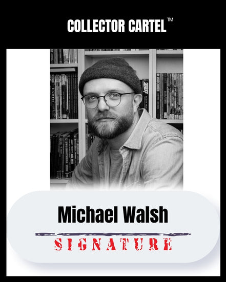 Michael Walsh Signature