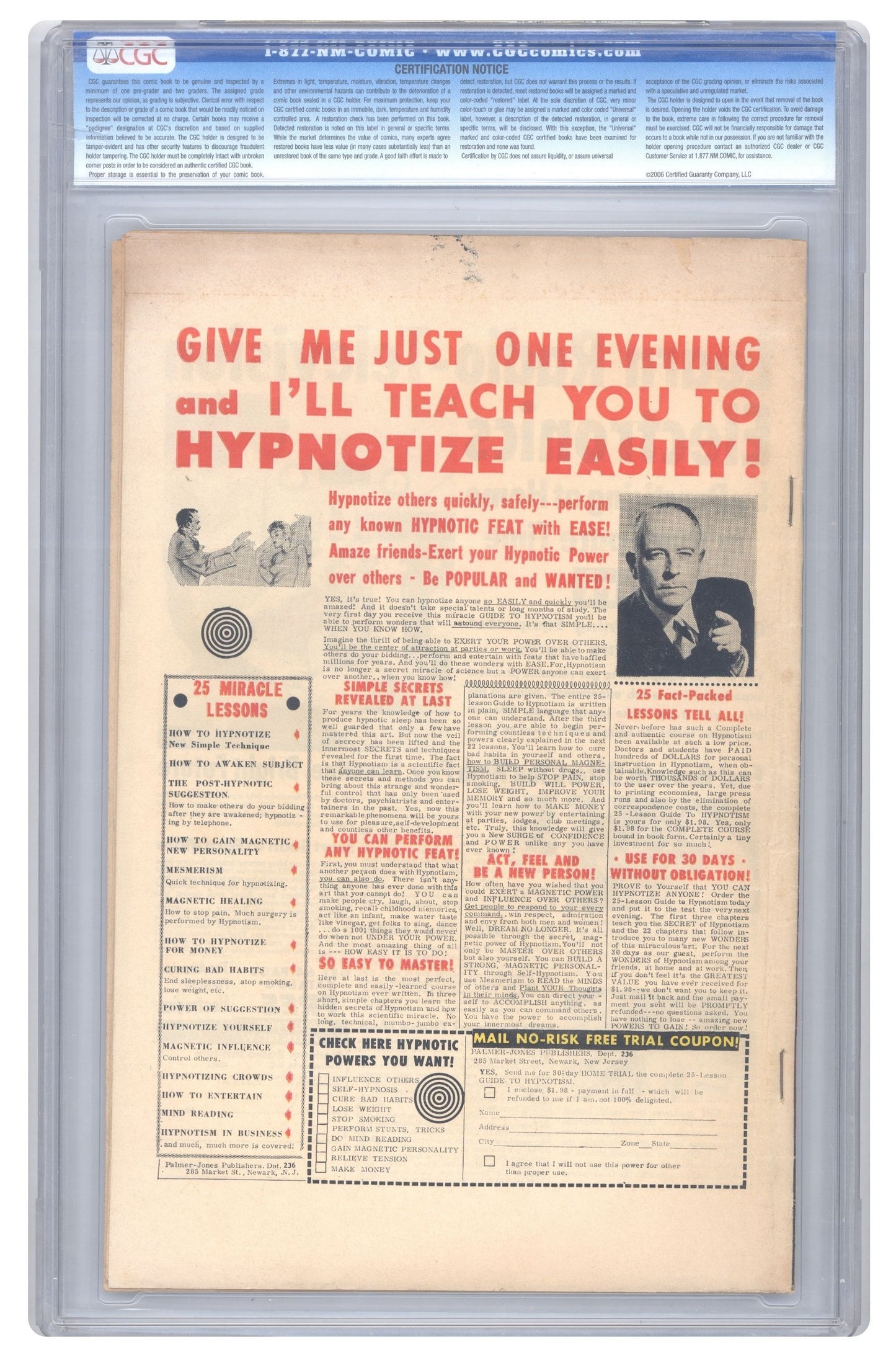 Amazing Spider-Man #8 | CGC 4.5