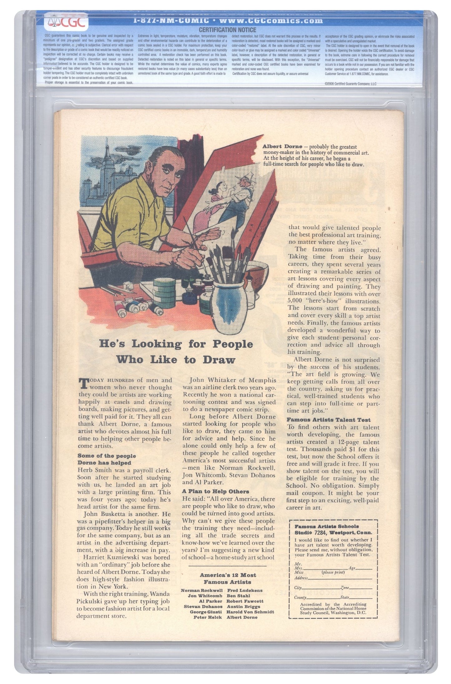 Amazing Spider-Man #14 | CGC 5.0 | UK Edition