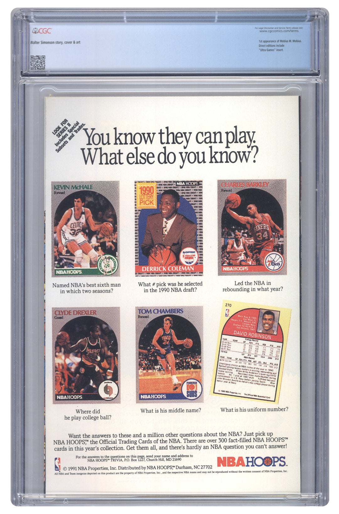 Fantastic Four #353 | CGC 9.4