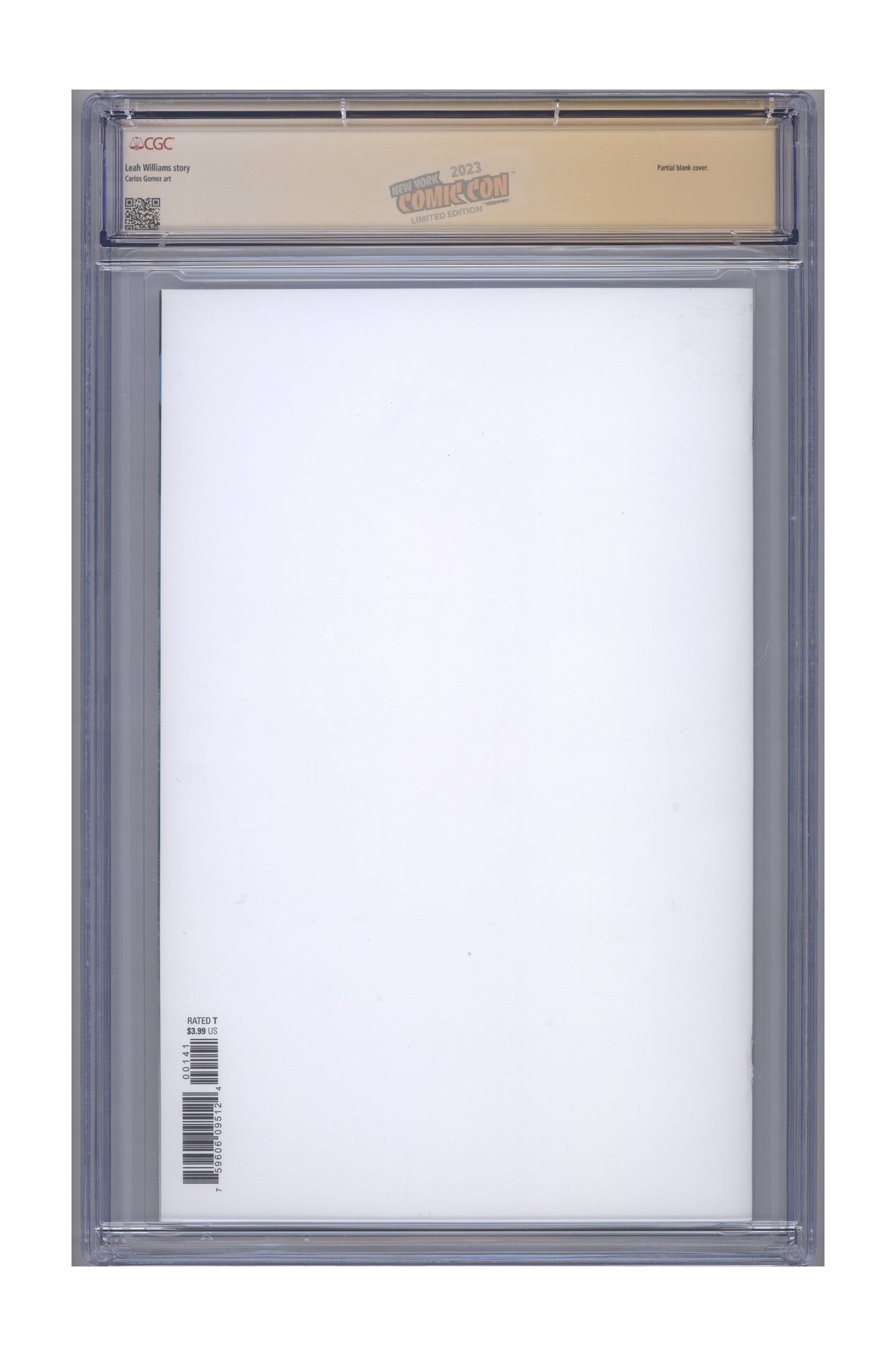 Amazing Mary Jane #1 | CGC 9.8 White Pages | CGC Signature Series Spawn Bundle