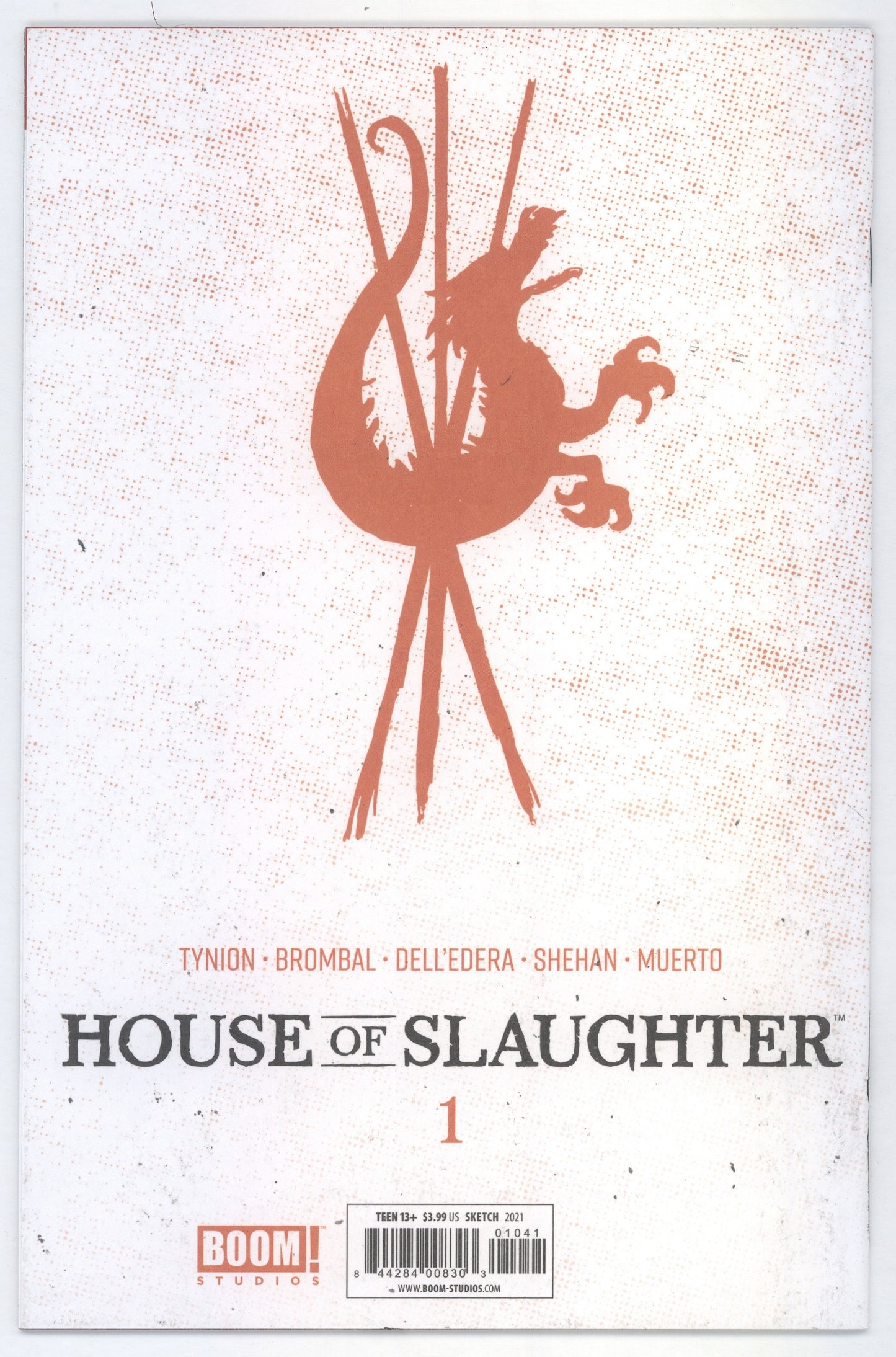 Aaron Slaughter by Nicola Izzo