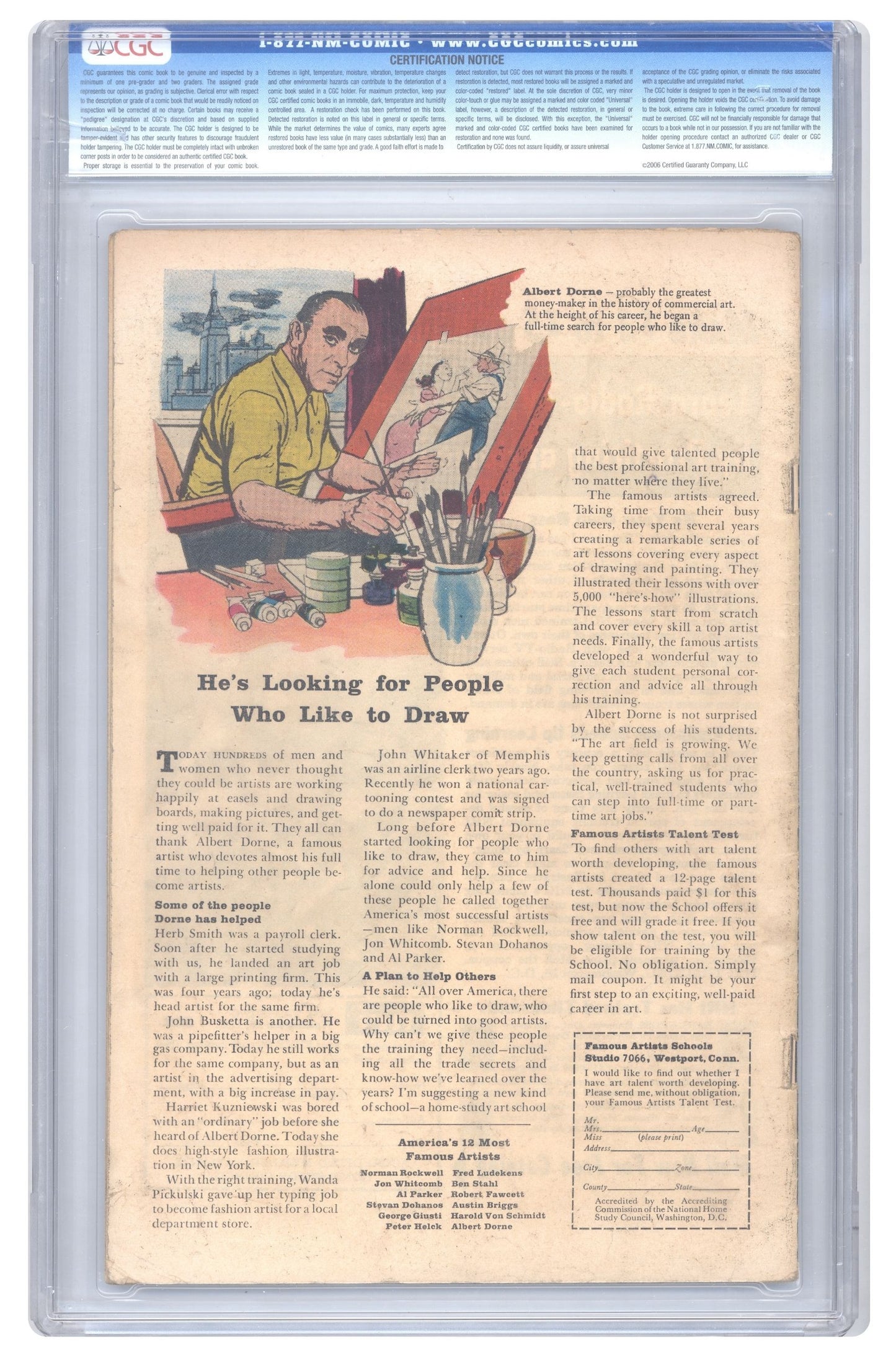 Amazing Spider-Man #6 | CGC 4.0 | UK Edition
