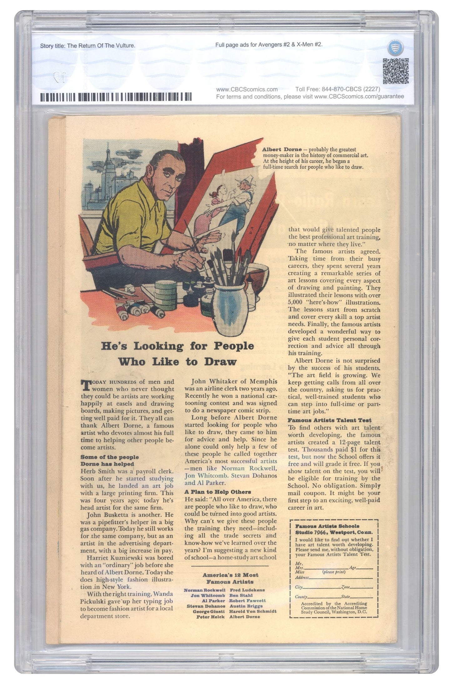 Amazing Spider-Man #7 | CBCS 5.0