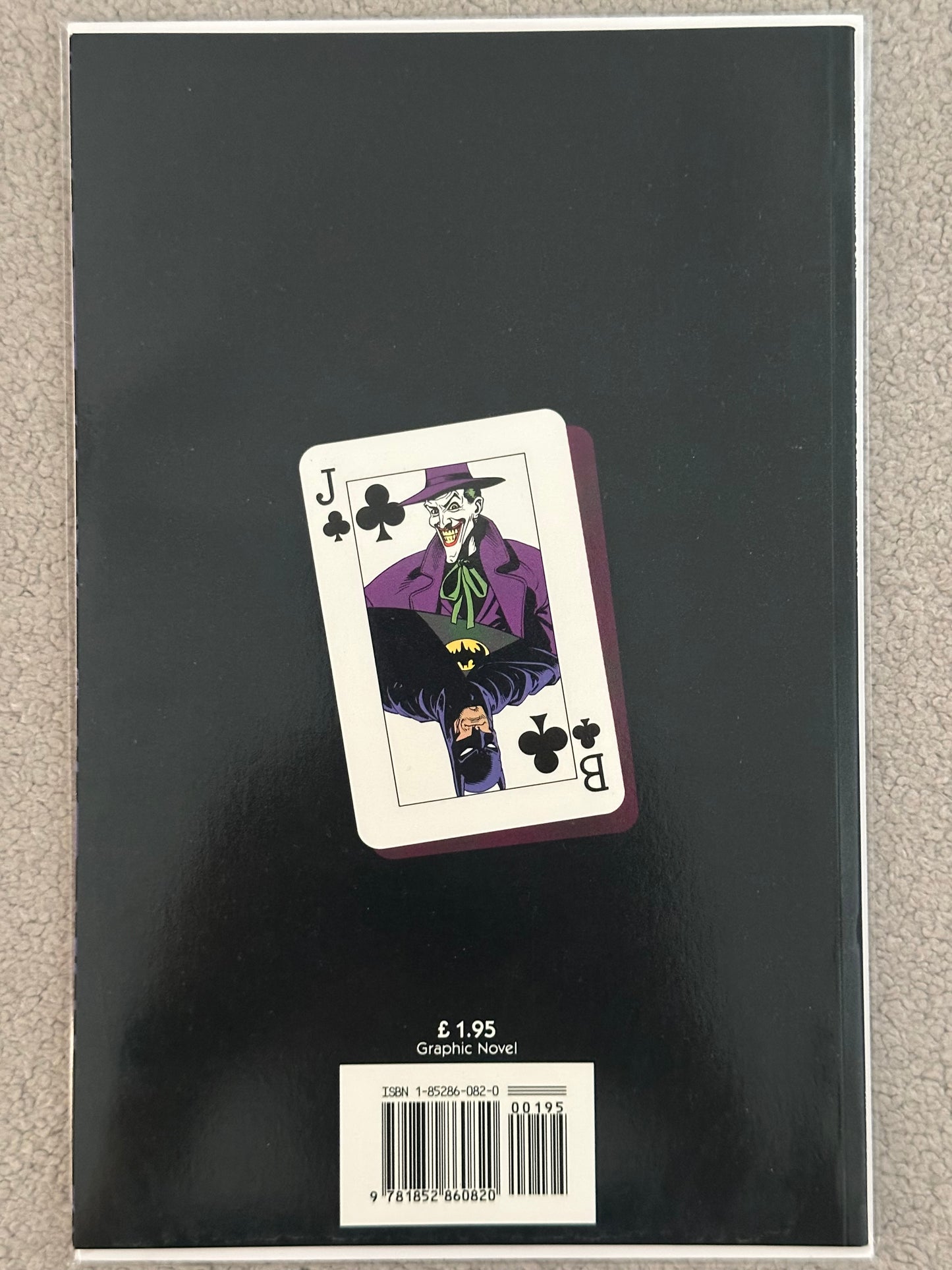 Batman: The Killing Joke (1988) – Key Graphic Novel
