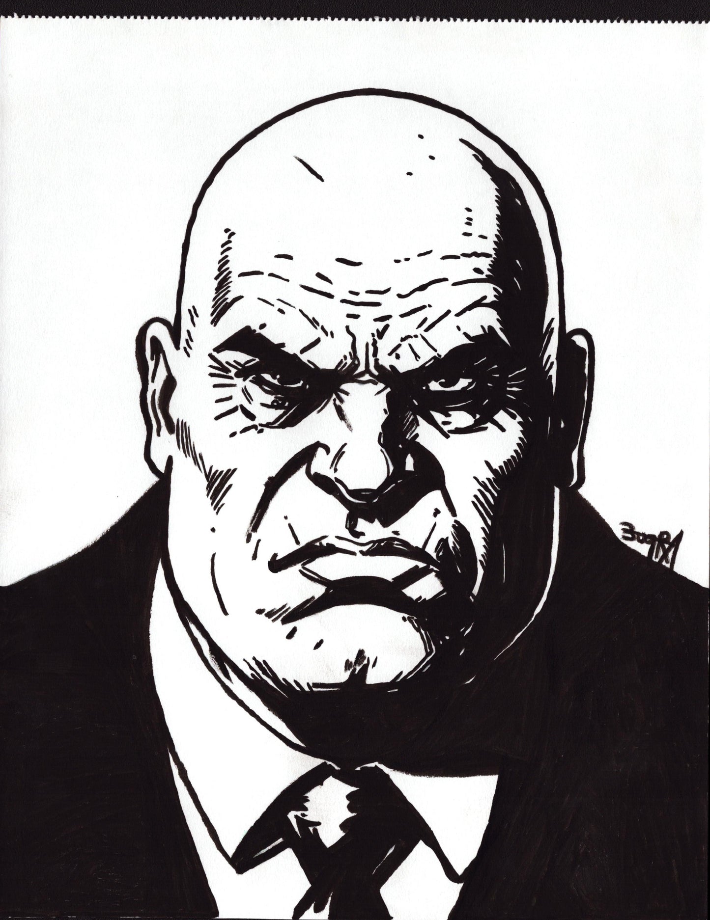 King Pin by Buğra Batuhan Berah (Triple B)