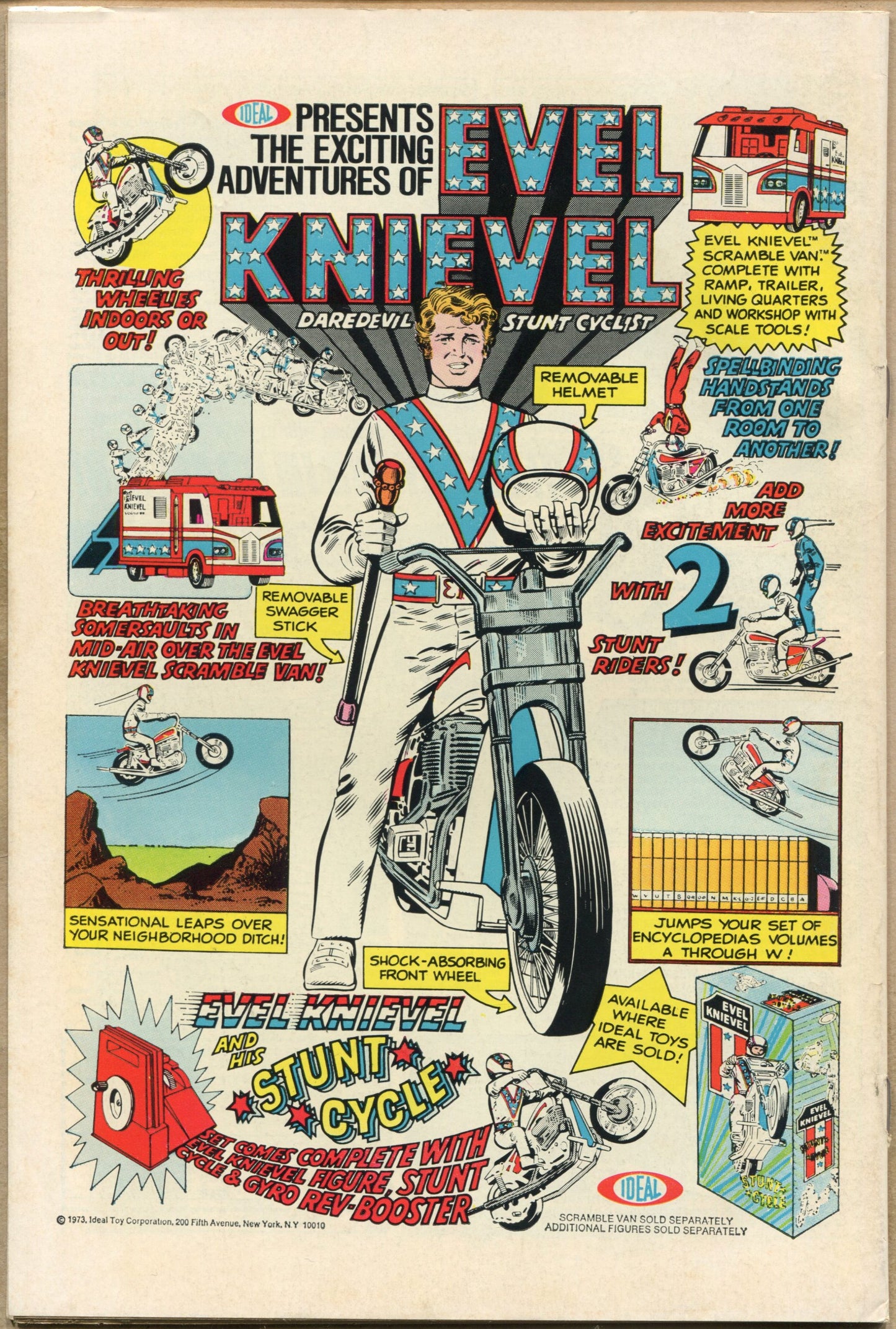 Avengers 120 FN/VF (1974)