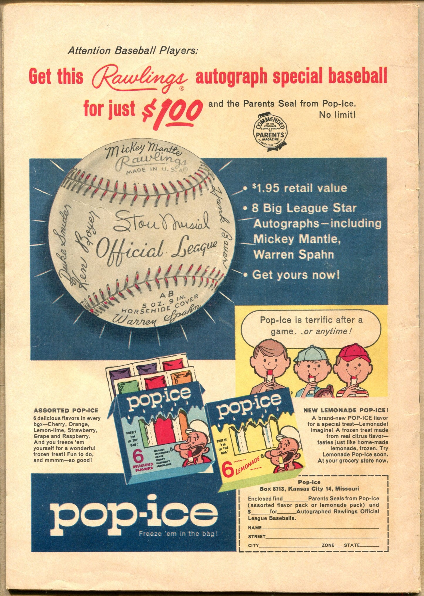 Bonanza 2 VG- (1962)