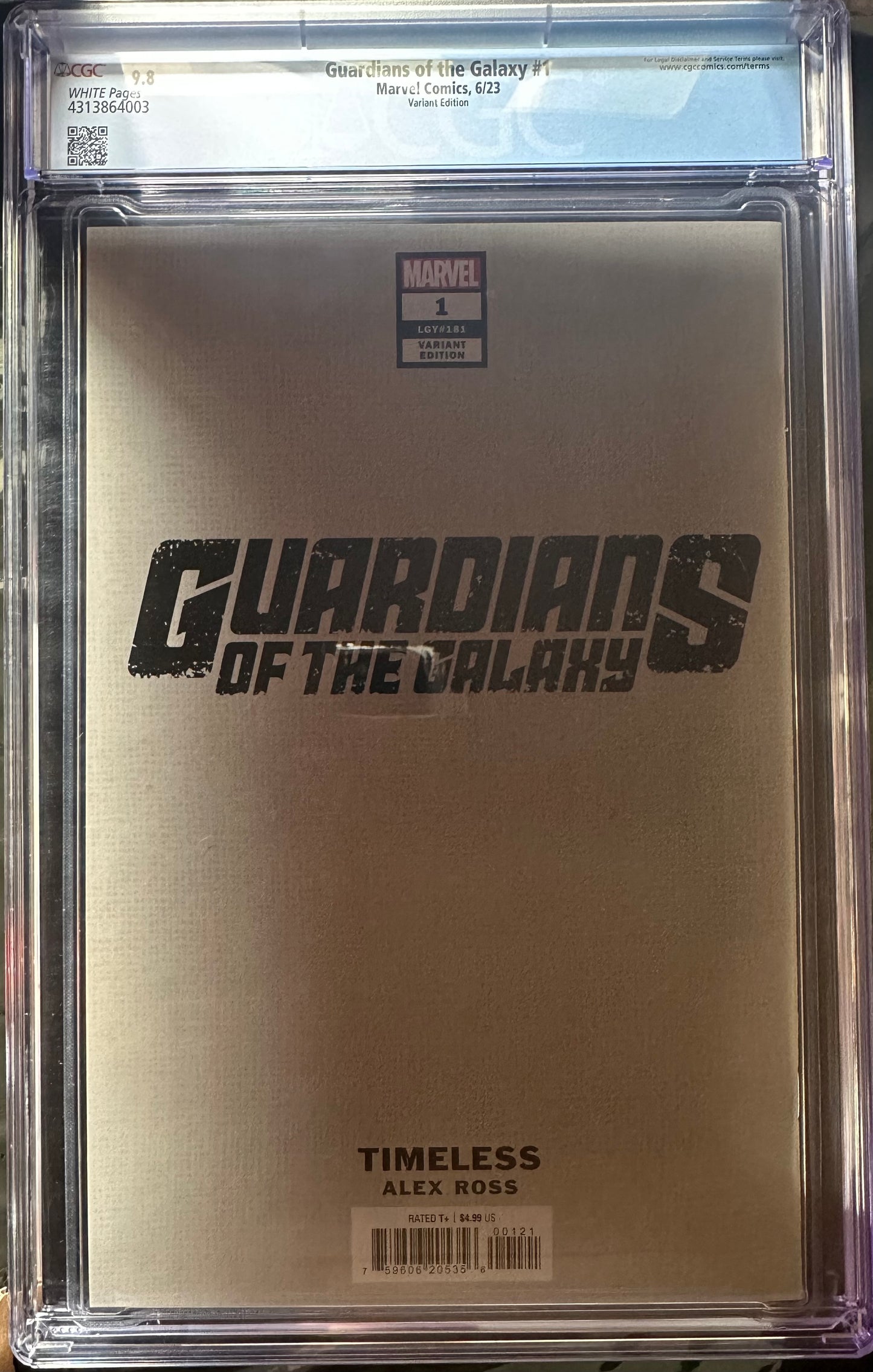 The X-Men #12 CGC 4.0 – First Juggernaut