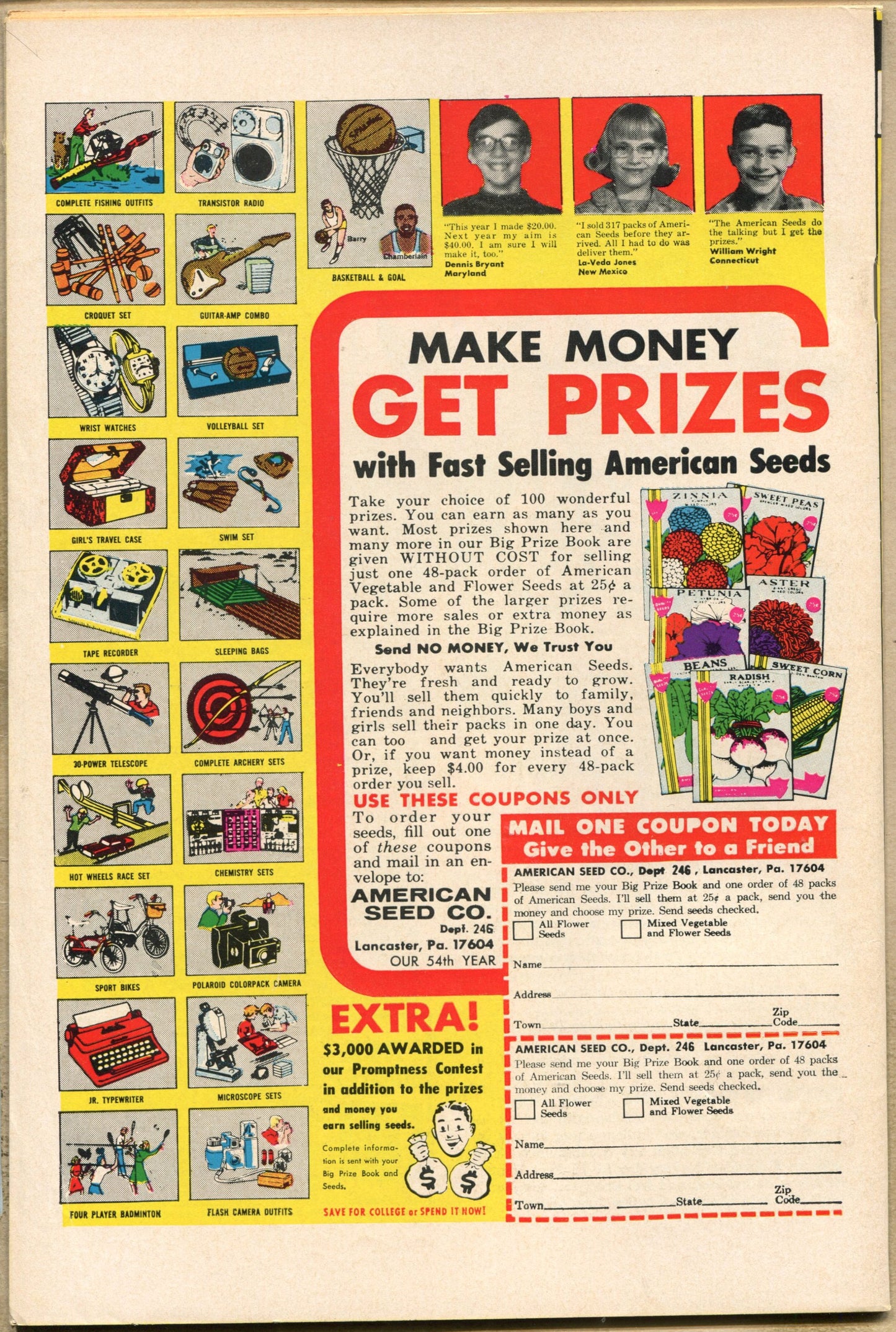 Amazing Adventures 12 VG/FN (1972)