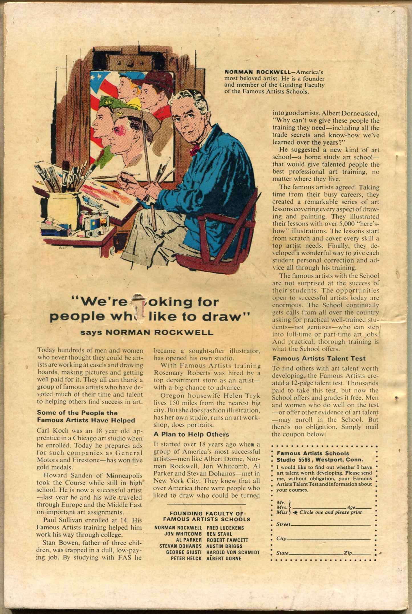 Fantasy Masterpieces 11 VG/FN (1967)