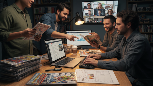 From Passion to Portfolio: How Smart Collectors Grow with the Right People Around Them