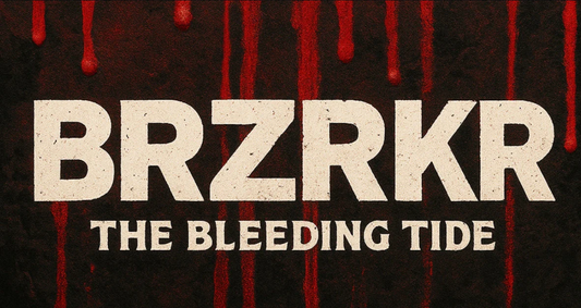 Why BRZRKR: The Bleeding Tide Could Be the Next Big Key Issue
