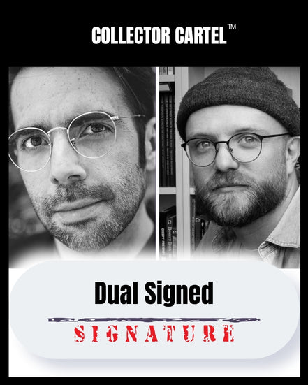 SDCC 2026 comic signing submissions collection for Collector Cartel