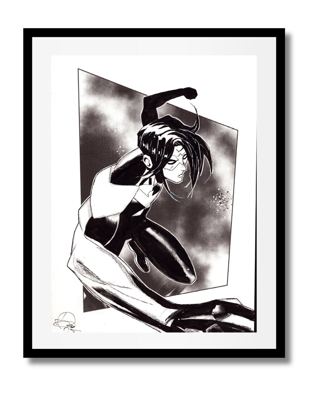 Nightwing by Nicola Izzo