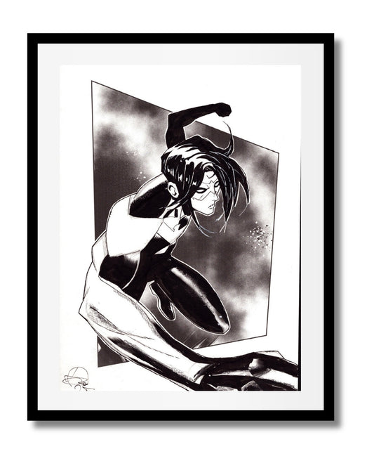 Nightwing by Nicola Izzo