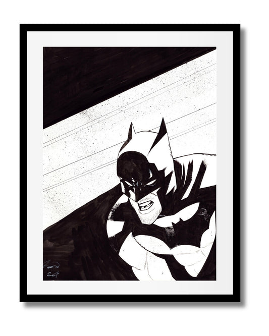 Batman by Nicola Izzo