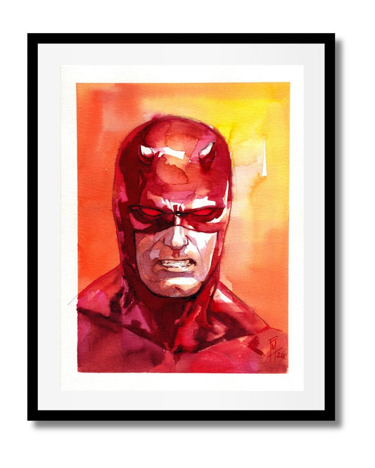 Daredevil by Federico Mele