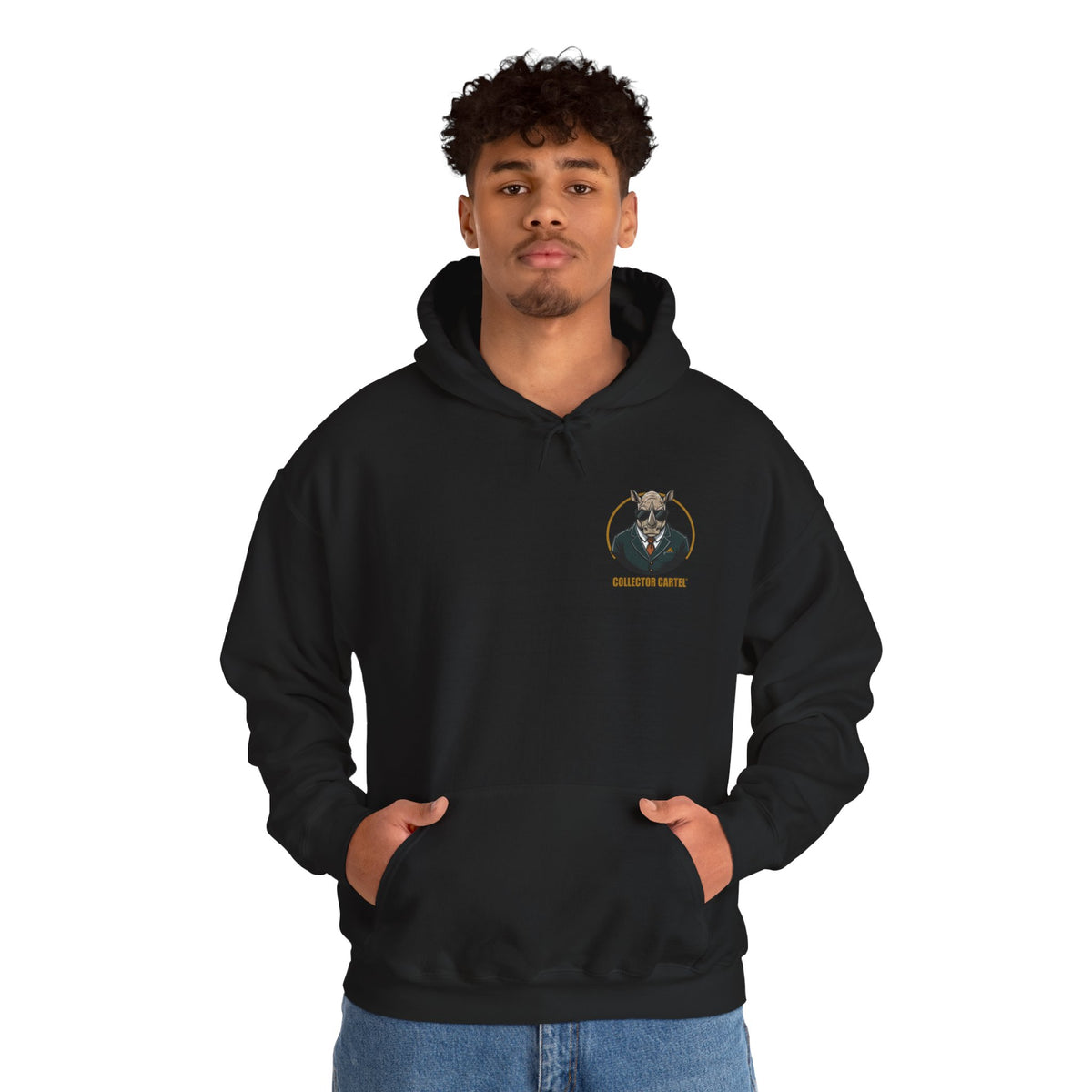 Collector Cartel™ Hoody | Infinity Knuckles