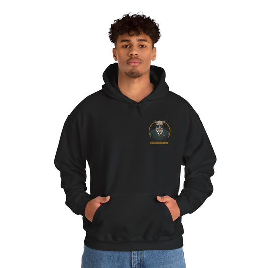 Collector Cartel™ Hoody | Infinity Knuckles