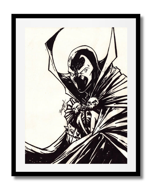 Spawn by Buğra Batuhan Berah (Triple B)