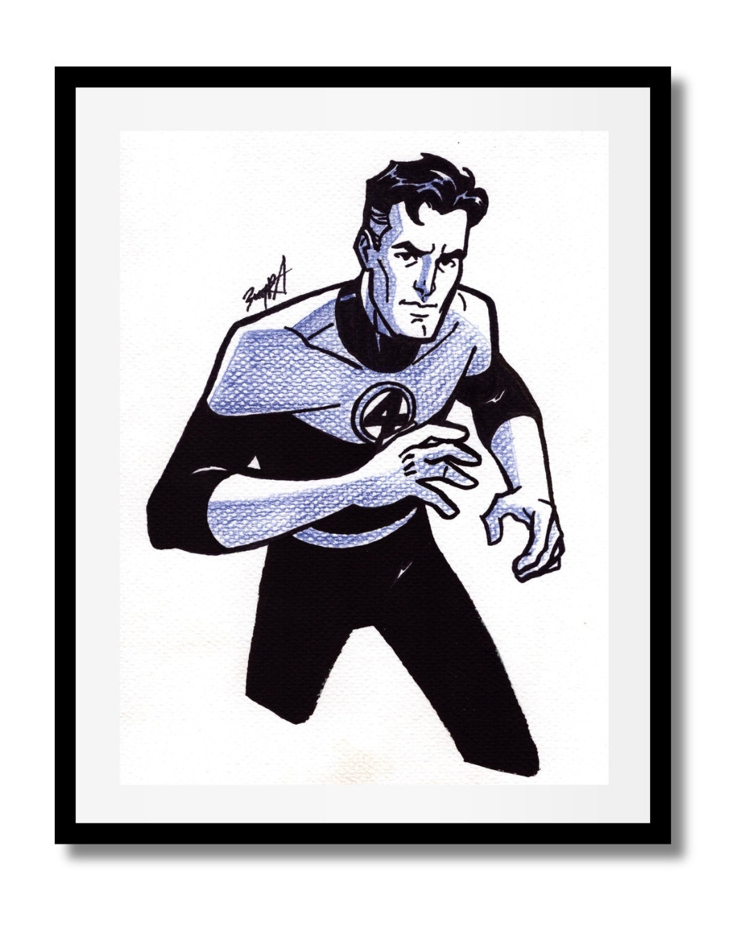 Mr Fantastic by Buğra Batuhan Berah (Triple B)