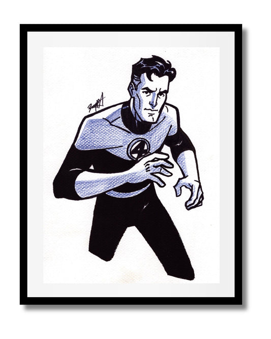 Mr Fantastic by Buğra Batuhan Berah (Triple B)