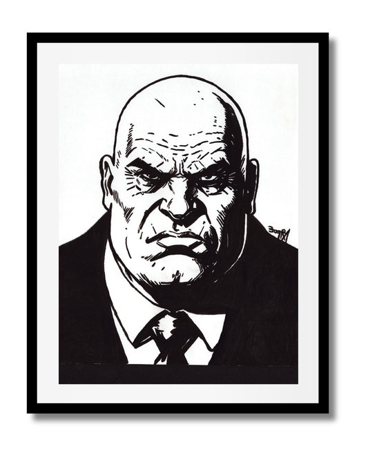 King Pin by Buğra Batuhan Berah (Triple B)