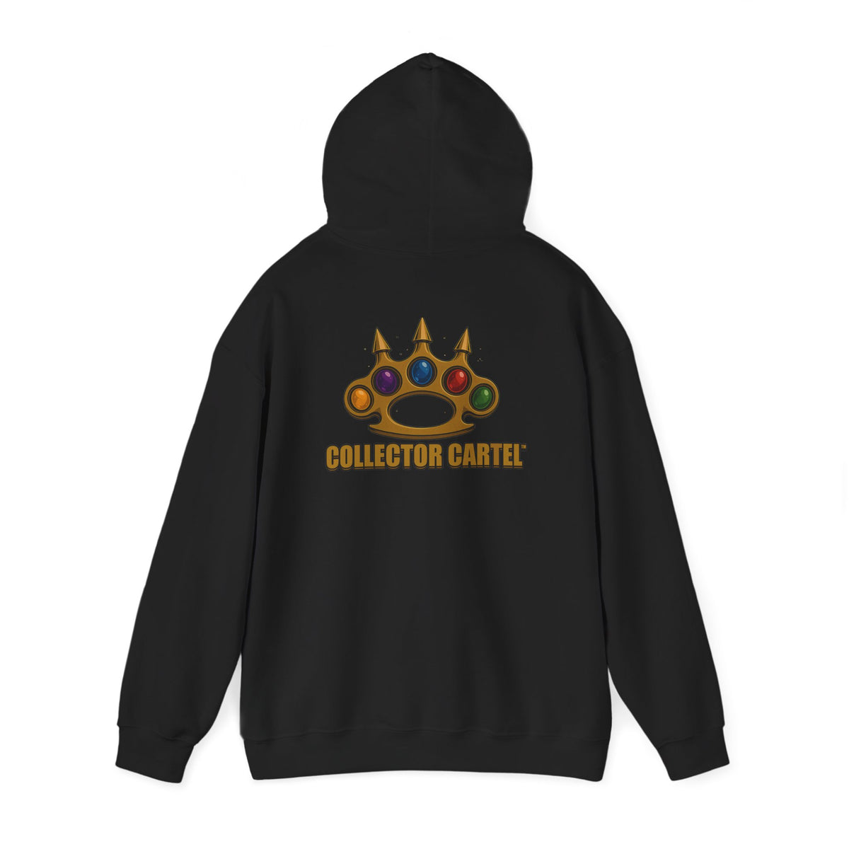 Collector Cartel™ Hoody | Infinity Knuckles