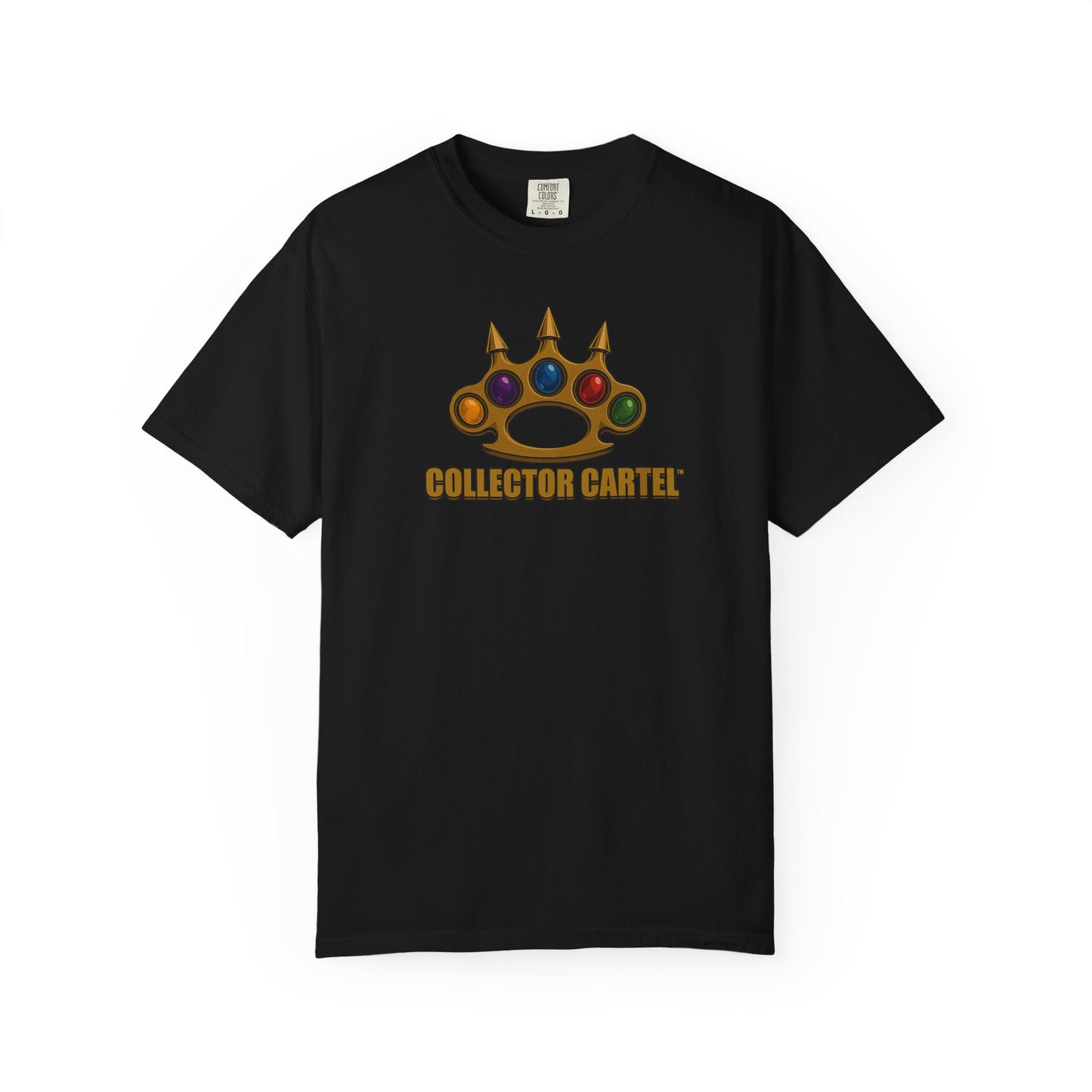 Collector Cartel T-Shirt — Infinity Knuckles