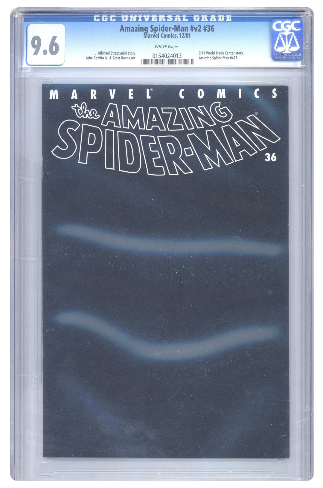 Amazing Spider-Man V2 #36 | CGC 9.6