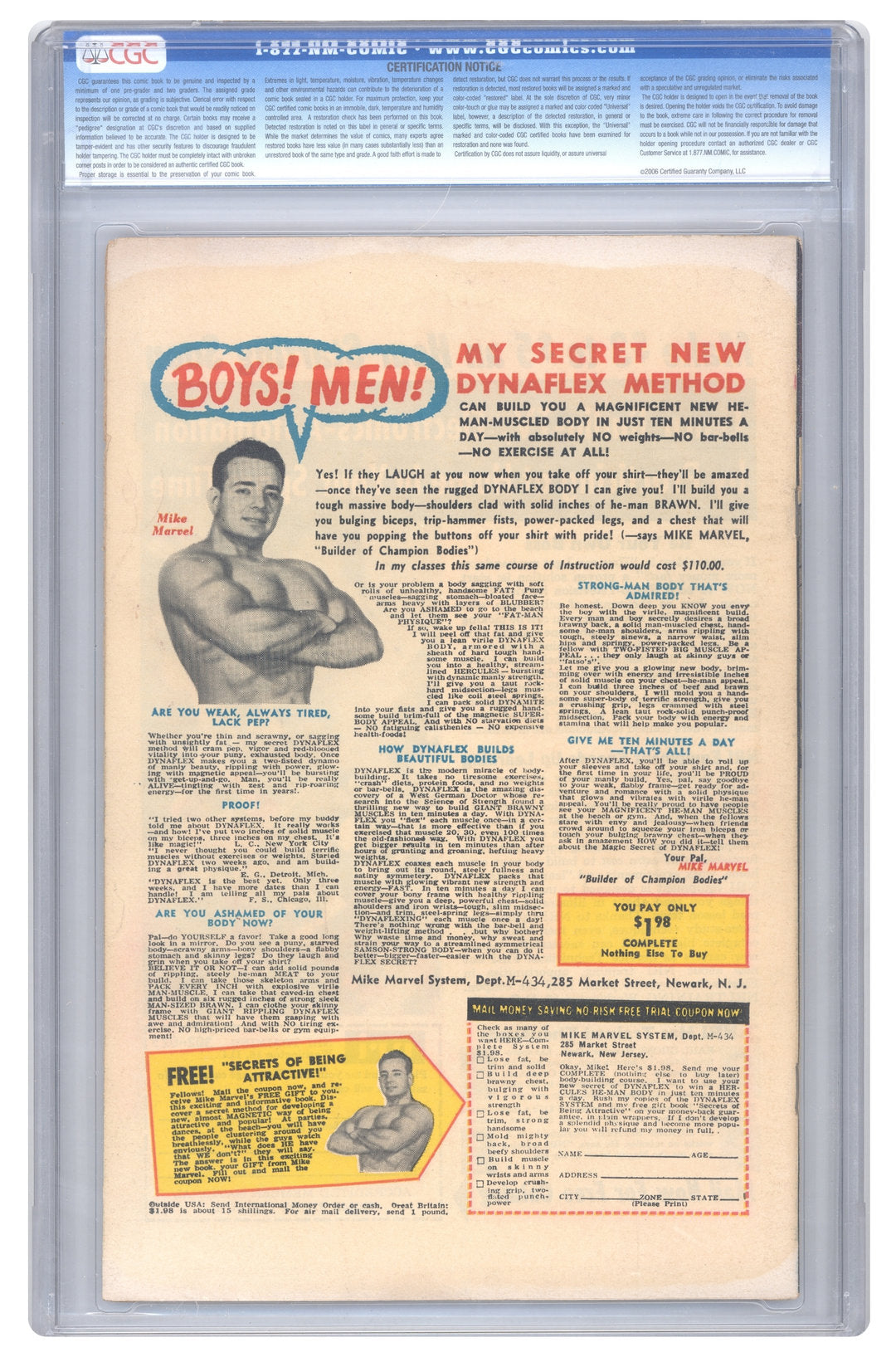 Daredevil #6 | CGC 5.5