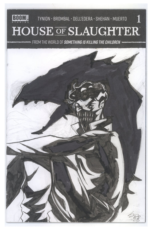 Aaron Slaughter by Nicola Izzo