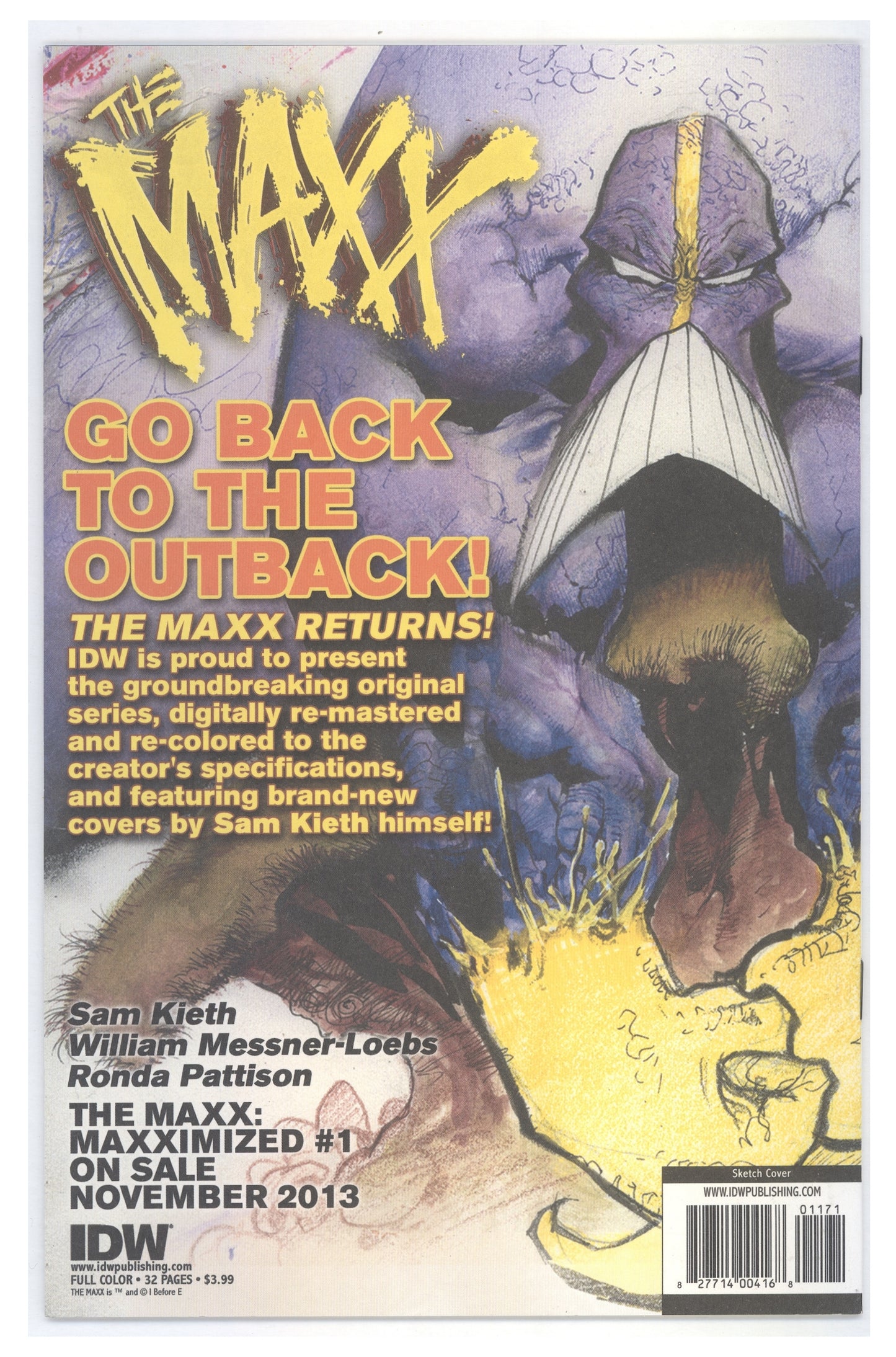 Dr Who Signed & Sketched by Grant Perkins