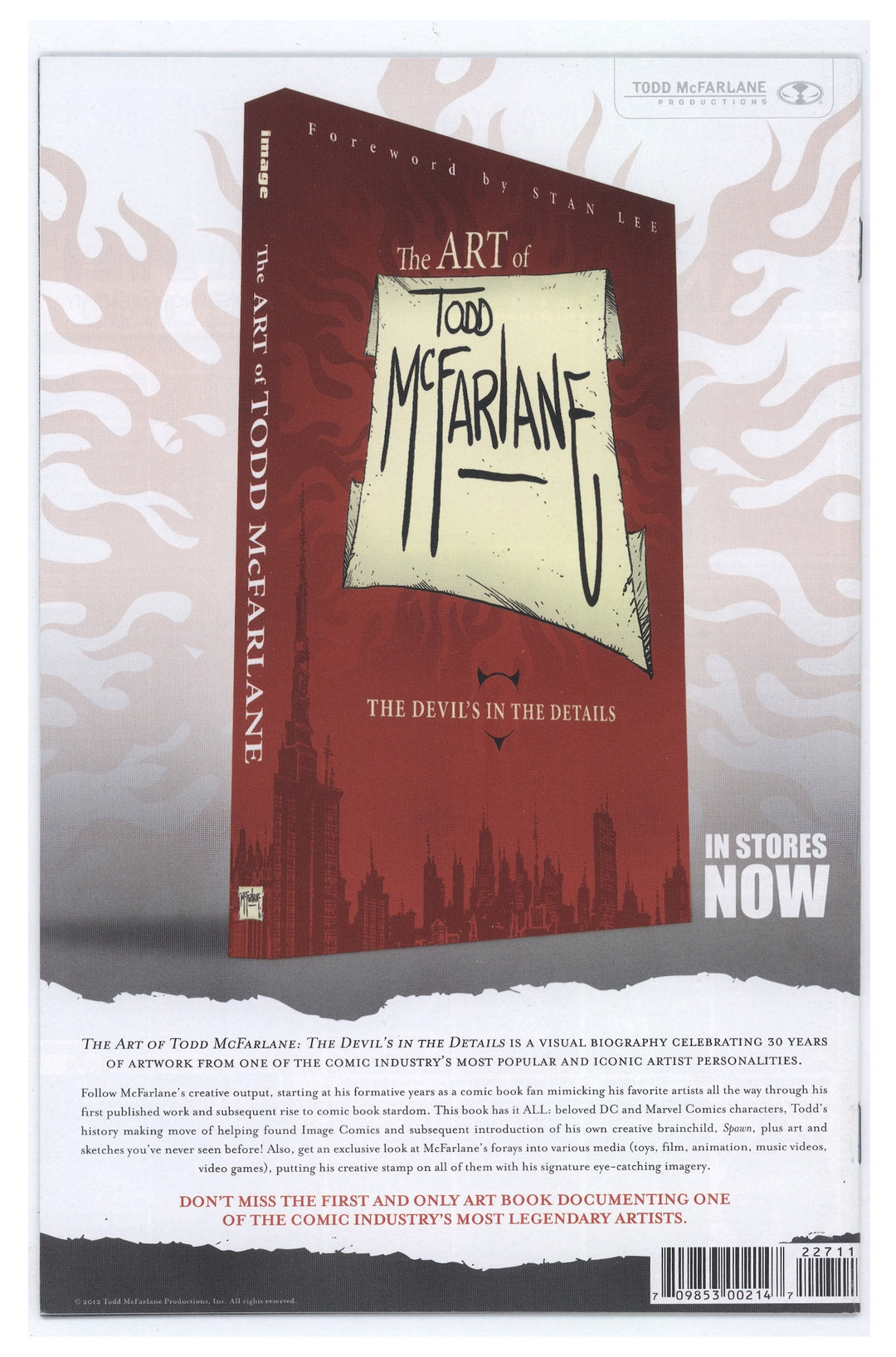 Spawn 227 - Amazing Spider-Man 300 Homage