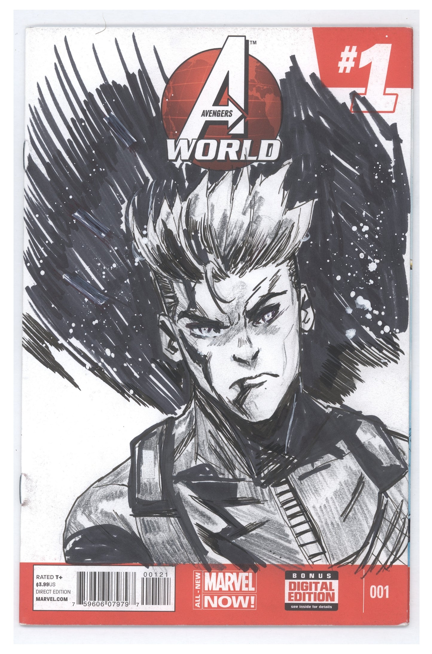 Cap by Nicola Izzo