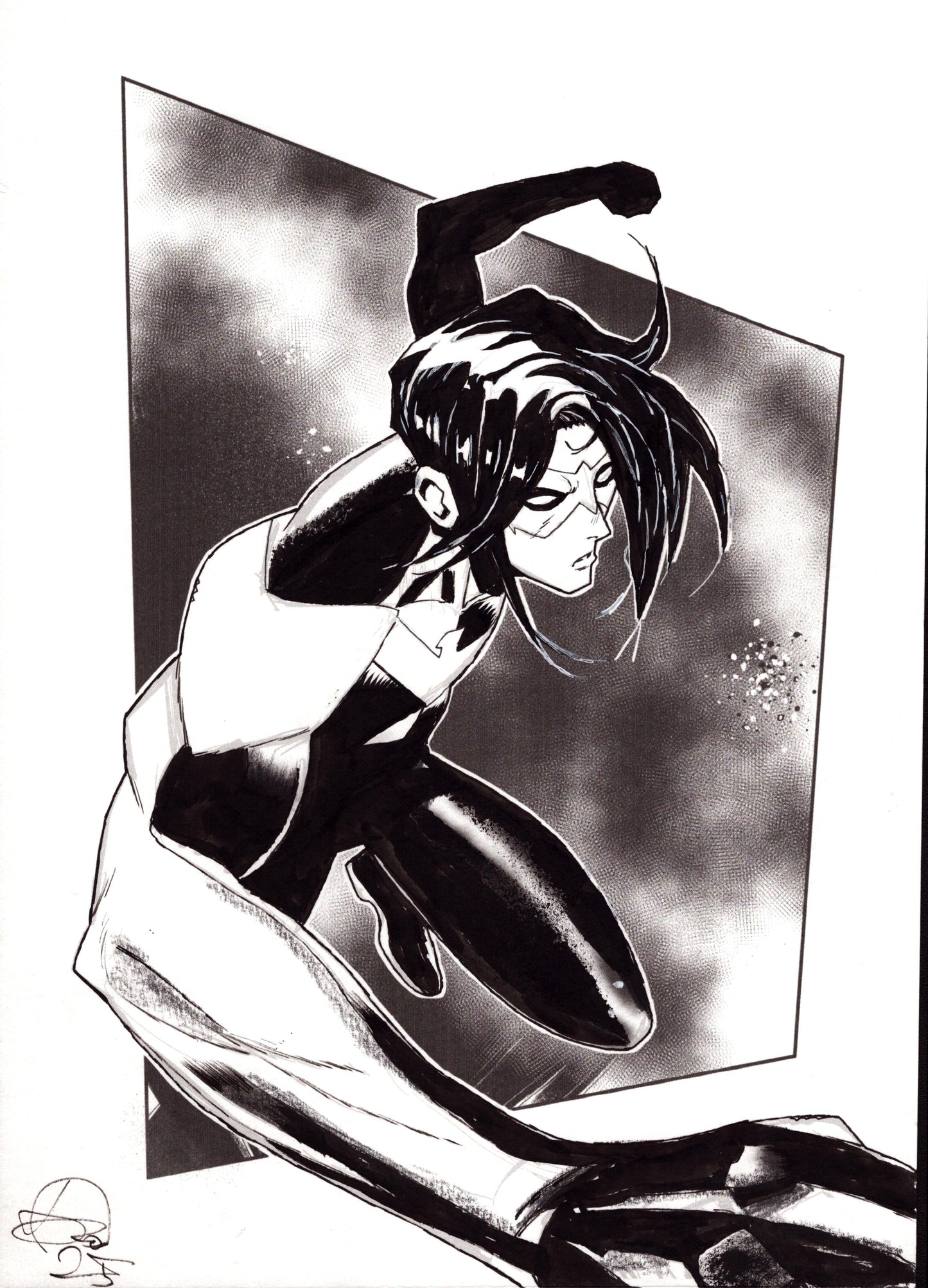 Nightwing by Nicola Izzo
