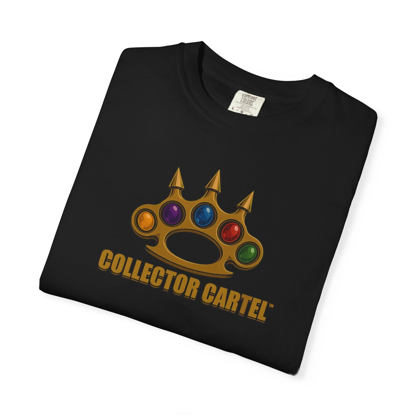 Collector Cartel T-Shirt — Infinity Knuckles