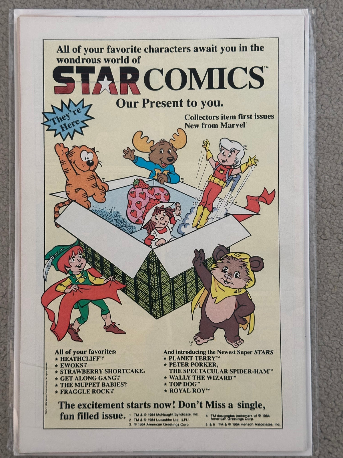 Marvel Super-Heroes Secret Wars #12 (1985) – Key Final Issue