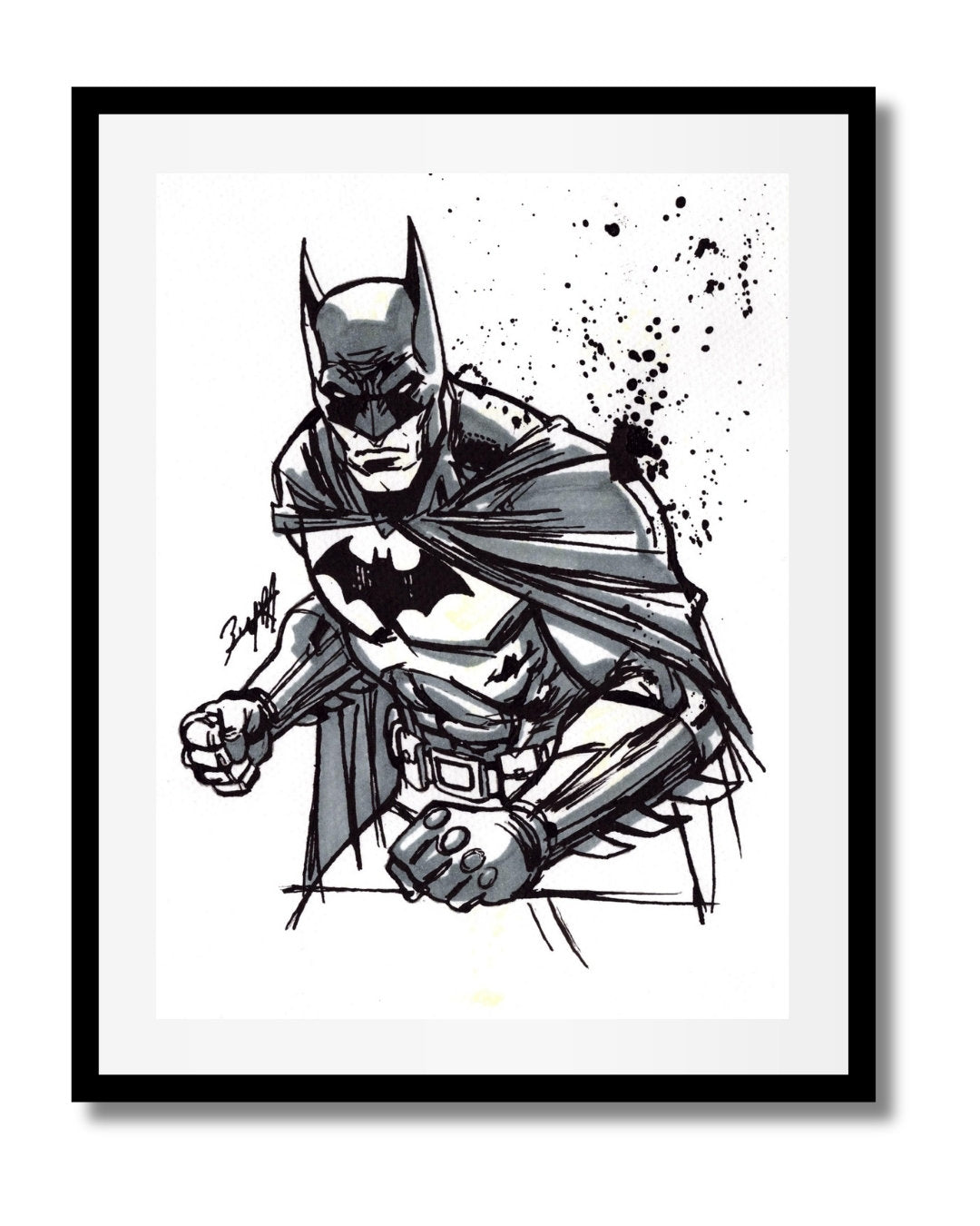 Batman by Buğra Batuhan Berah (Triple B)
