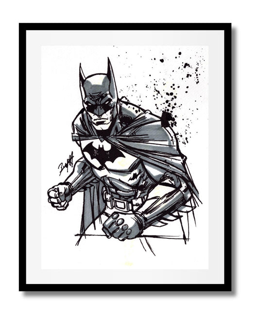 Batman by Buğra Batuhan Berah (Triple B)