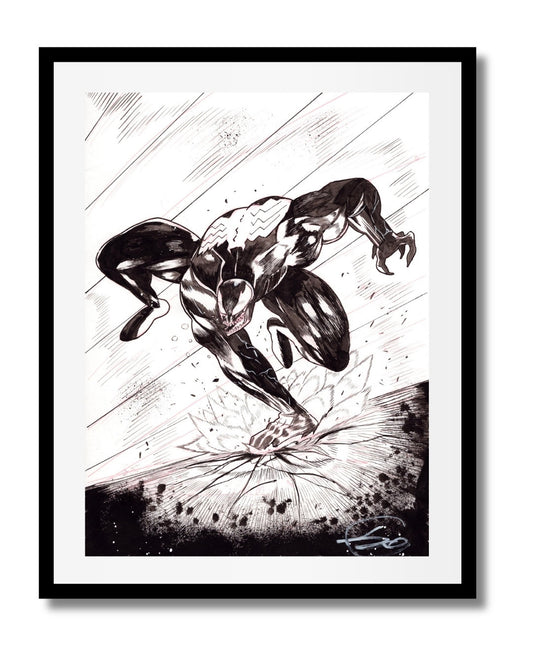 Venom by Nicola Izzo