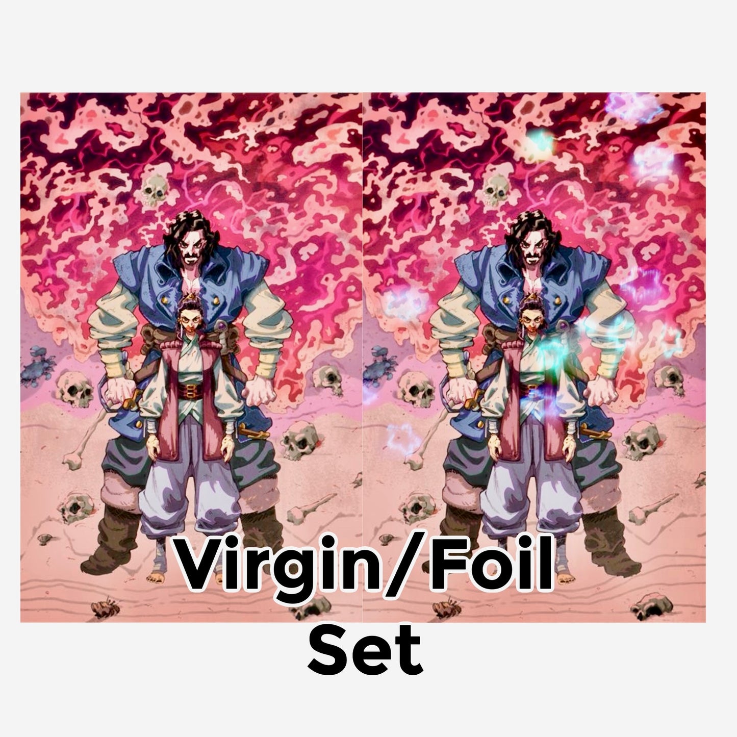 BRZRKR: The Bleeding Tide -  Collector Cartel Exclusive - Purchase Options