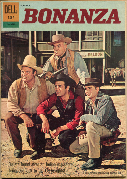 Bonanza 2 VG- (1962)