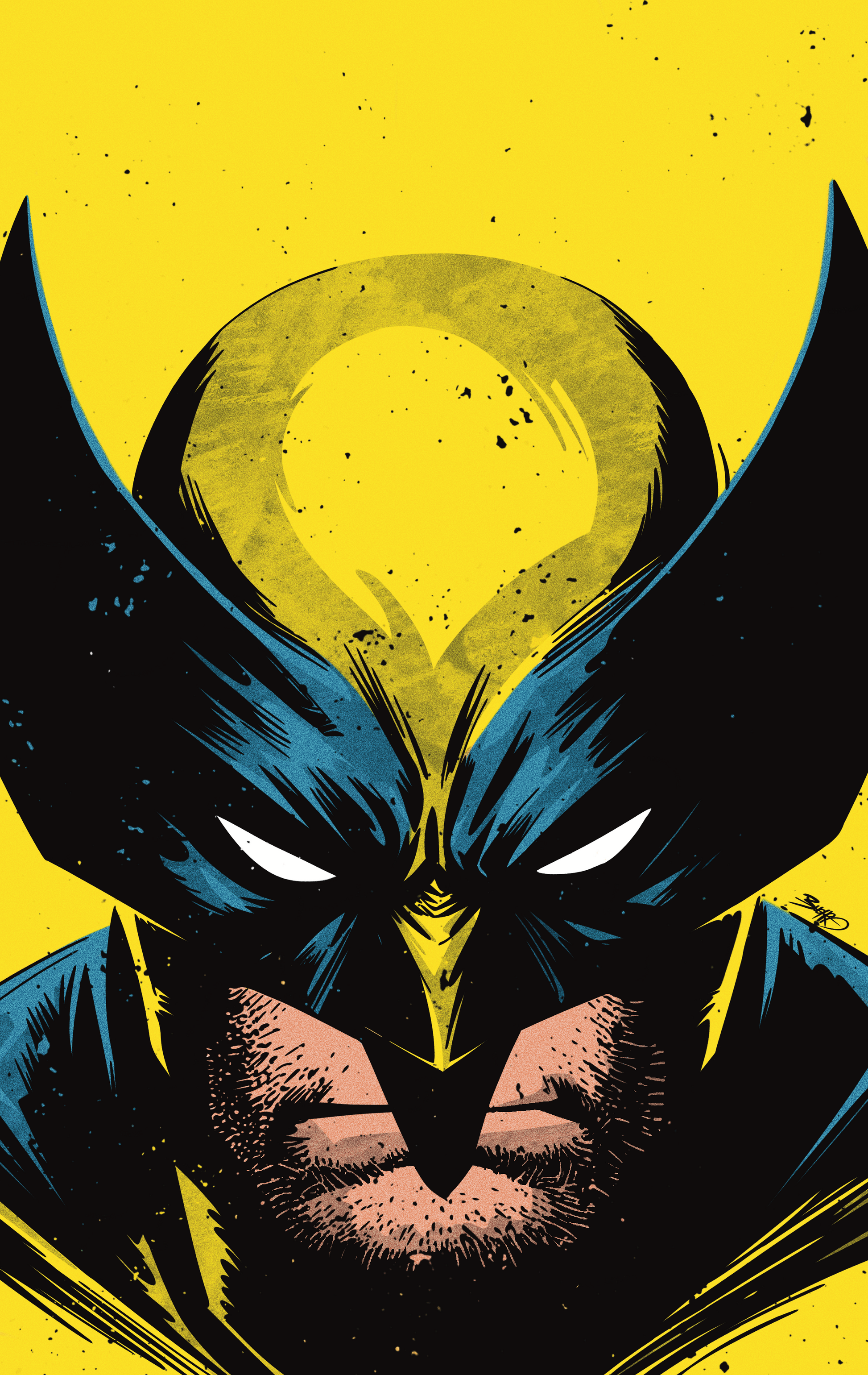 Wolverine | Buğra Batuhan Berah | Full Colour Print cover – Collector Cartel™ exclusive