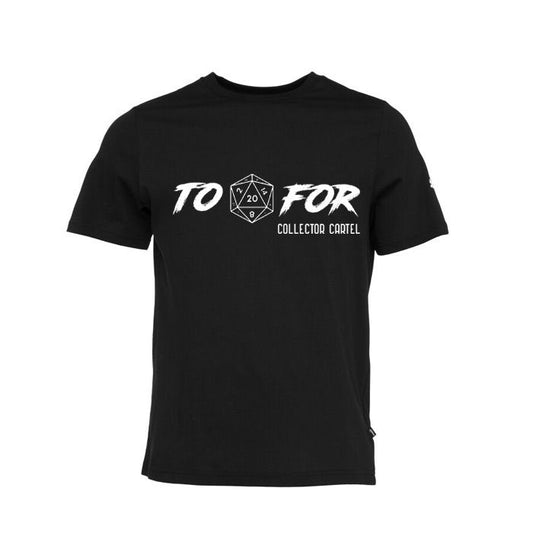 Cartel T-Shirt: To Die For cover – Collector Cartel™ exclusive