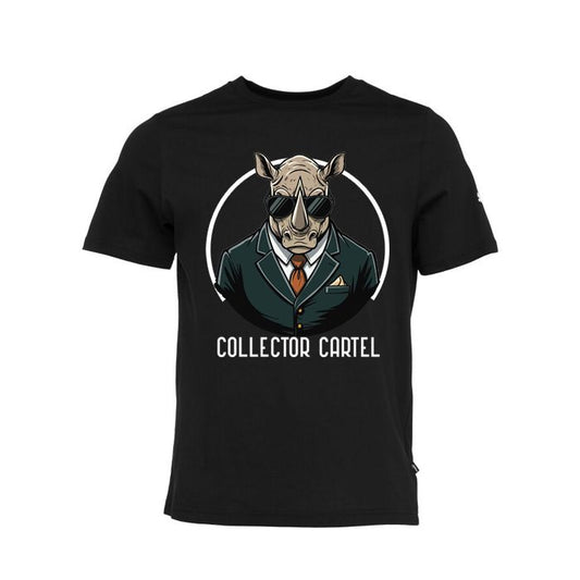 Cartel T-Shirt: Collector Cartel cover – Collector Cartel™ exclusive